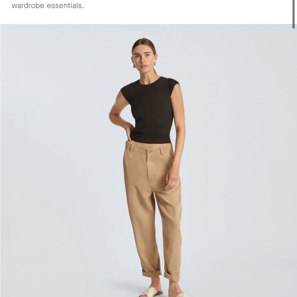Everlane Chino in Buttersoft
